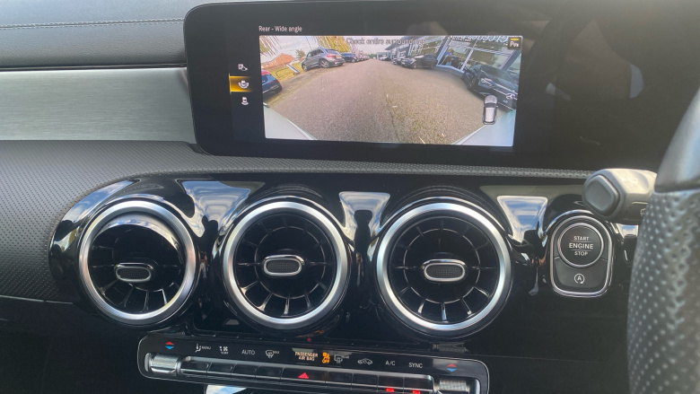 Mercedes-Benz CLA 200 AMG Line 5dr Tip Auto Petrol Estate